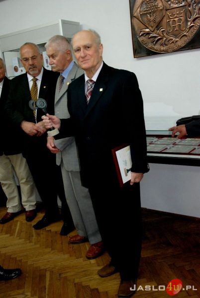 40-lecie Koła Polskiego Towarzystwa Numizmatycznego w Jaśle