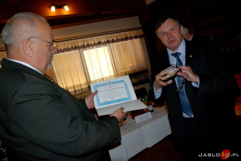 40-lecie Koła Polskiego Towarzystwa Numizmatycznego w Jaśle