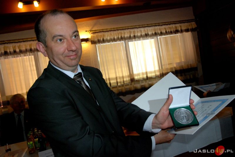 40-lecie Koła Polskiego Towarzystwa Numizmatycznego w Jaśle