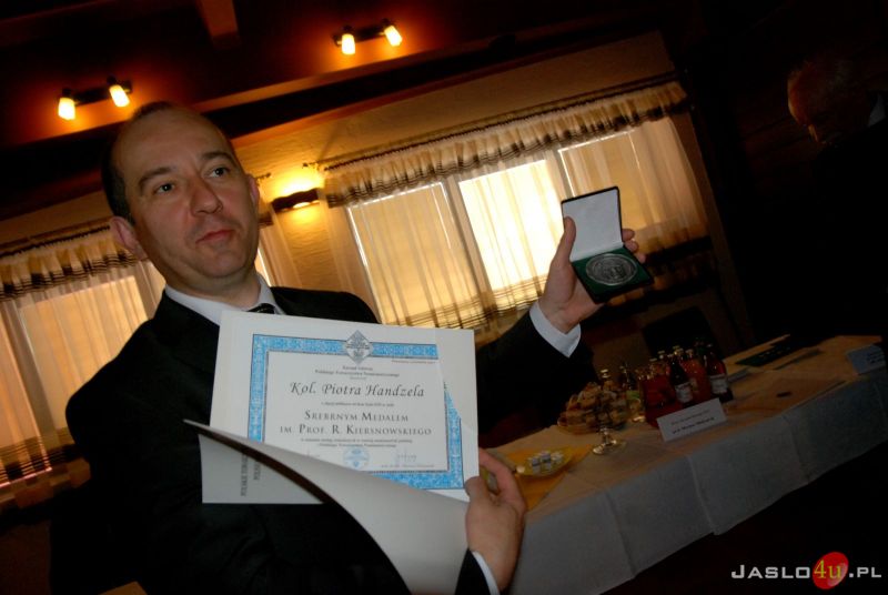 40-lecie Koła Polskiego Towarzystwa Numizmatycznego w Jaśle
