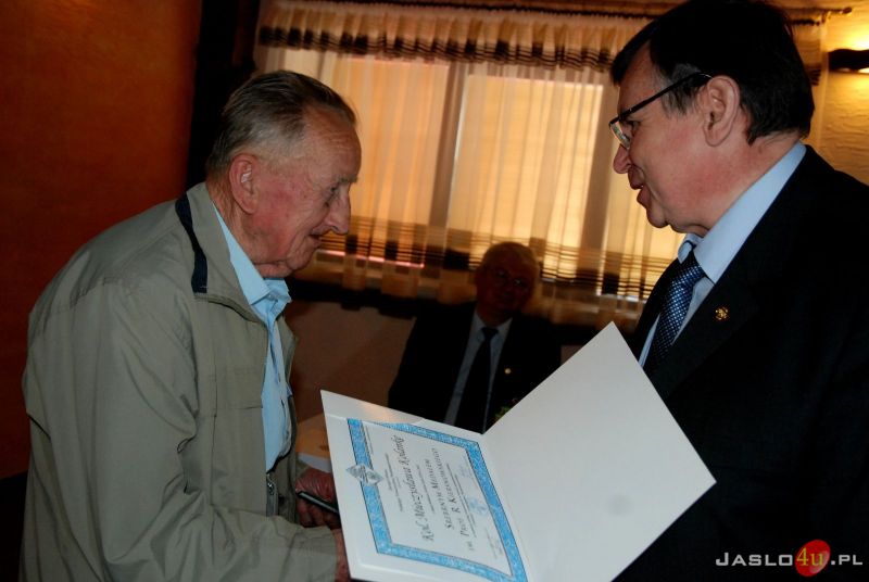 40-lecie Koła Polskiego Towarzystwa Numizmatycznego w Jaśle