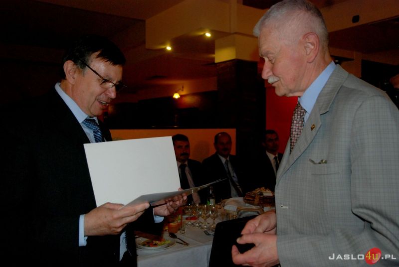 40-lecie Koła Polskiego Towarzystwa Numizmatycznego w Jaśle