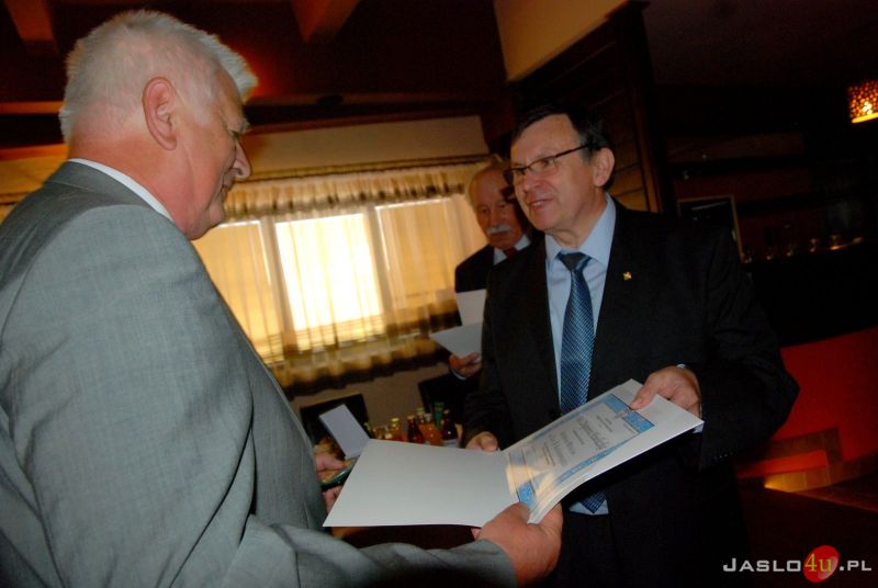 40-lecie Koła Polskiego Towarzystwa Numizmatycznego w Jaśle