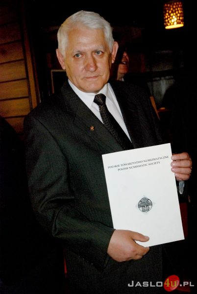 40-lecie Koła Polskiego Towarzystwa Numizmatycznego w Jaśle