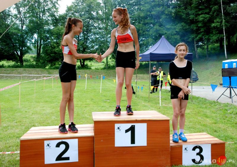 Bieg Uliczny i Piknik Rodzinny w Tarnowcu
