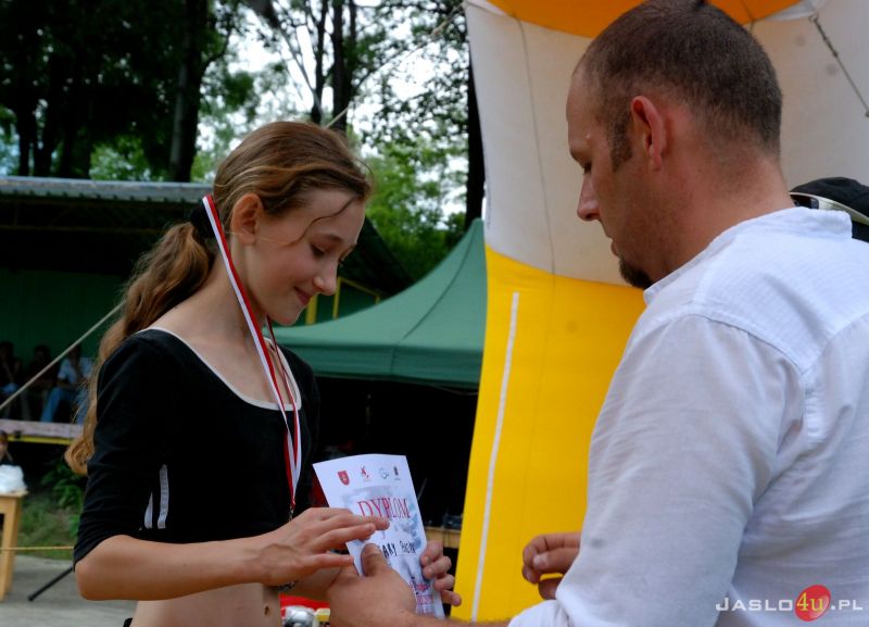Bieg Uliczny i Piknik Rodzinny w Tarnowcu