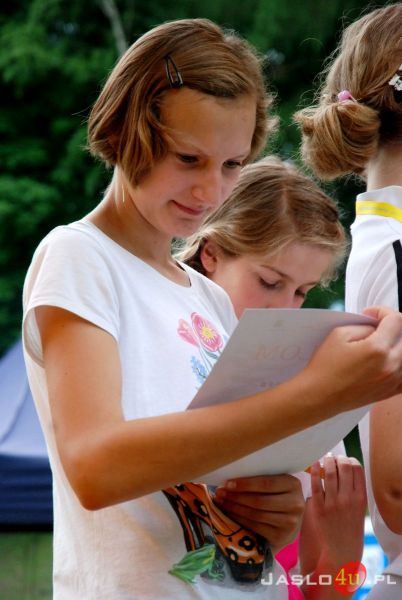 Bieg Uliczny i Piknik Rodzinny w Tarnowcu