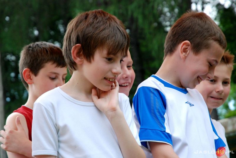 Bieg Uliczny i Piknik Rodzinny w Tarnowcu