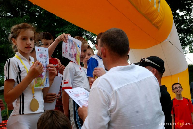 Bieg Uliczny i Piknik Rodzinny w Tarnowcu