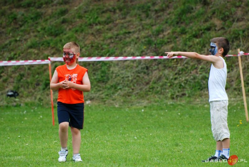 Bieg Uliczny i Piknik Rodzinny w Tarnowcu