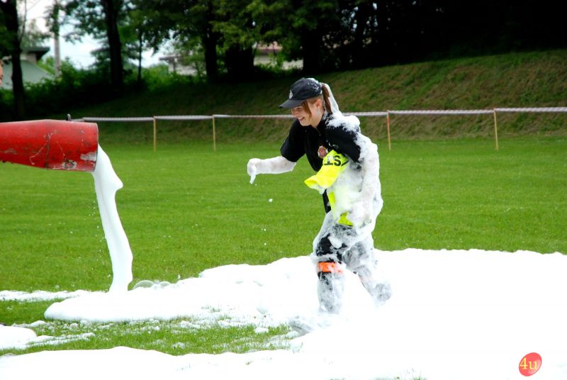 Bieg Uliczny i Piknik Rodzinny w Tarnowcu
