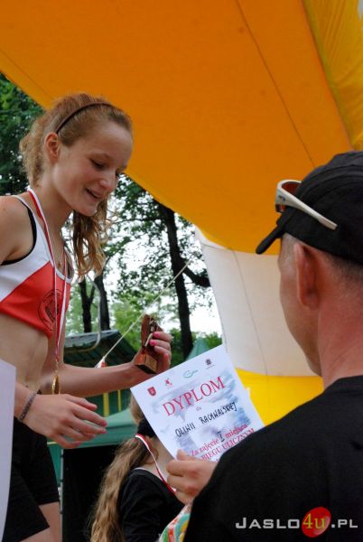 Bieg Uliczny i Piknik Rodzinny w Tarnowcu