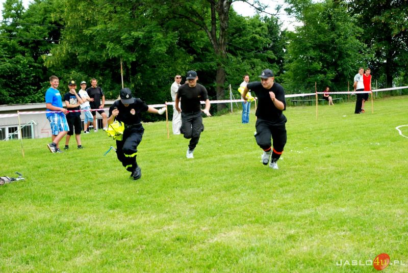 Bieg Uliczny i Piknik Rodzinny w Tarnowcu