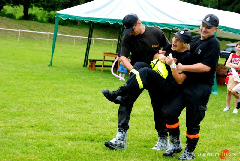 Bieg Uliczny i Piknik Rodzinny w Tarnowcu