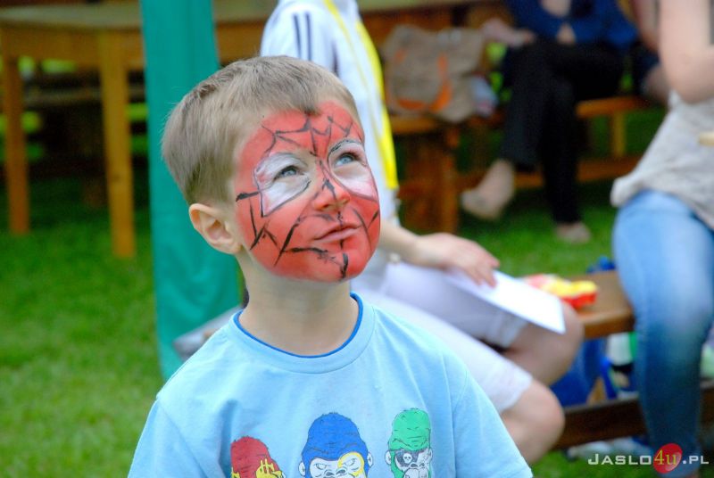Bieg Uliczny i Piknik Rodzinny w Tarnowcu