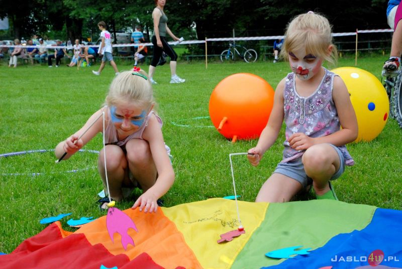 Bieg Uliczny i Piknik Rodzinny w Tarnowcu