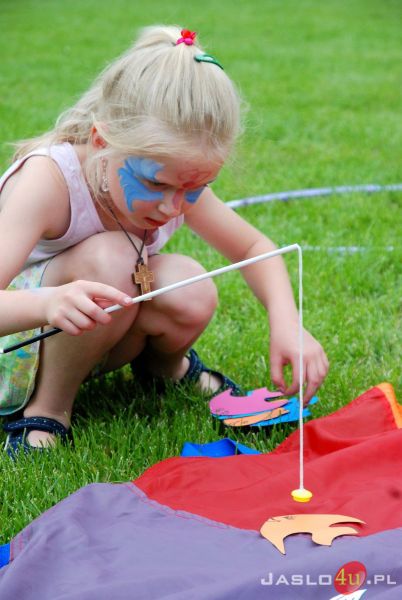 Bieg Uliczny i Piknik Rodzinny w Tarnowcu