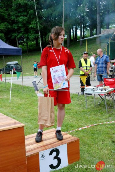 Bieg Uliczny i Piknik Rodzinny w Tarnowcu