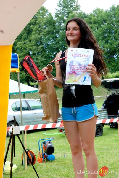 Bieg Uliczny i Piknik Rodzinny w Tarnowcu