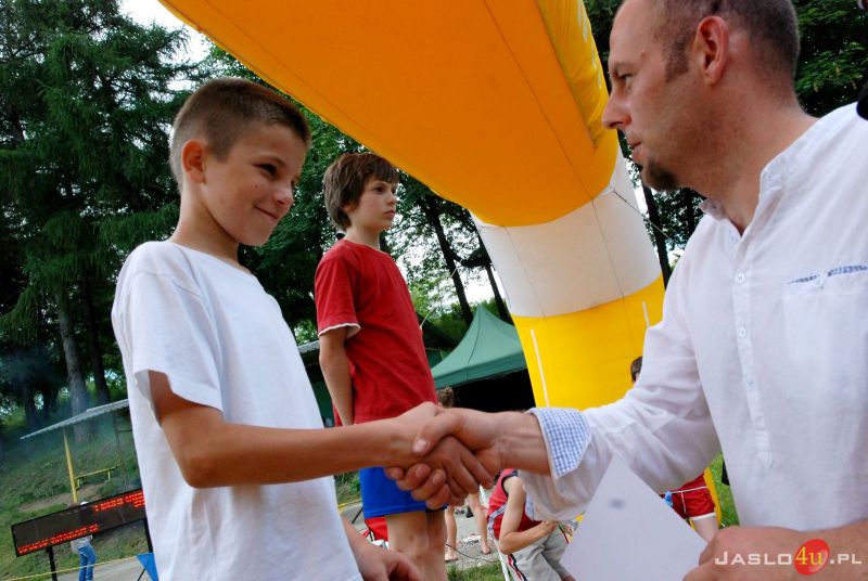 Bieg Uliczny i Piknik Rodzinny w Tarnowcu