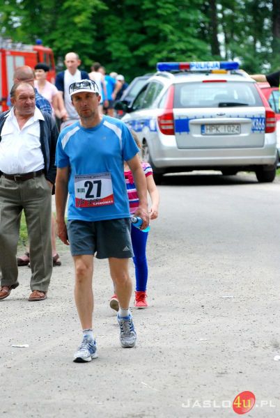 Bieg Uliczny i Piknik Rodzinny w Tarnowcu