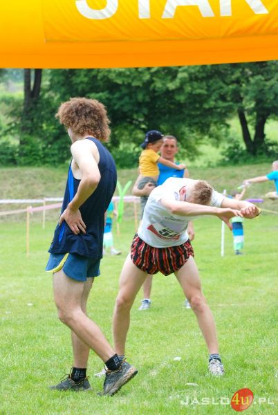 Bieg Uliczny i Piknik Rodzinny w Tarnowcu