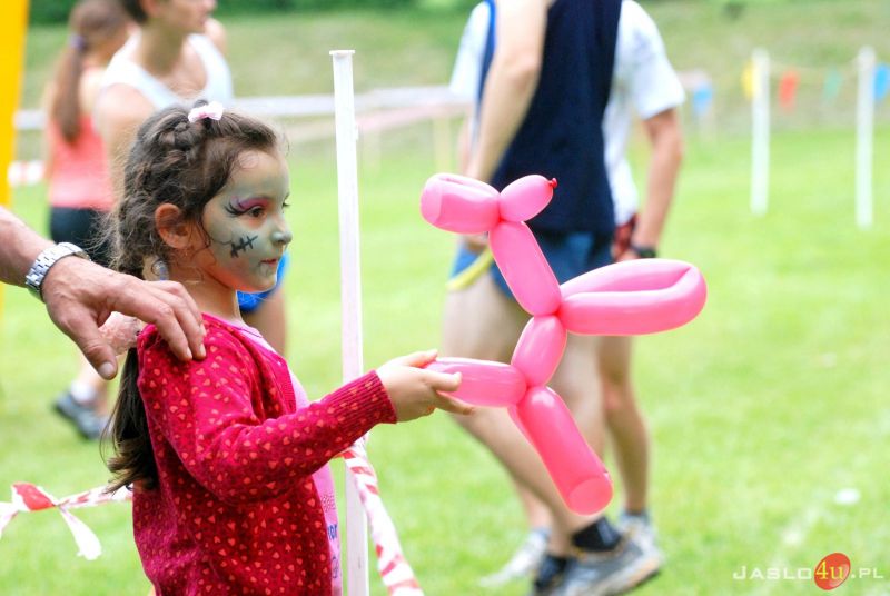 Bieg Uliczny i Piknik Rodzinny w Tarnowcu