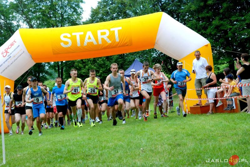 Bieg Uliczny i Piknik Rodzinny w Tarnowcu