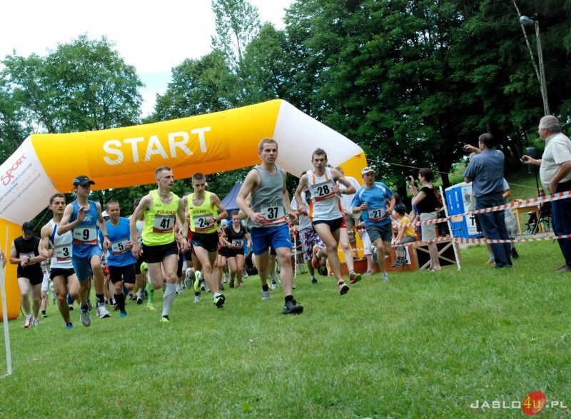 Bieg Uliczny i Piknik Rodzinny w Tarnowcu