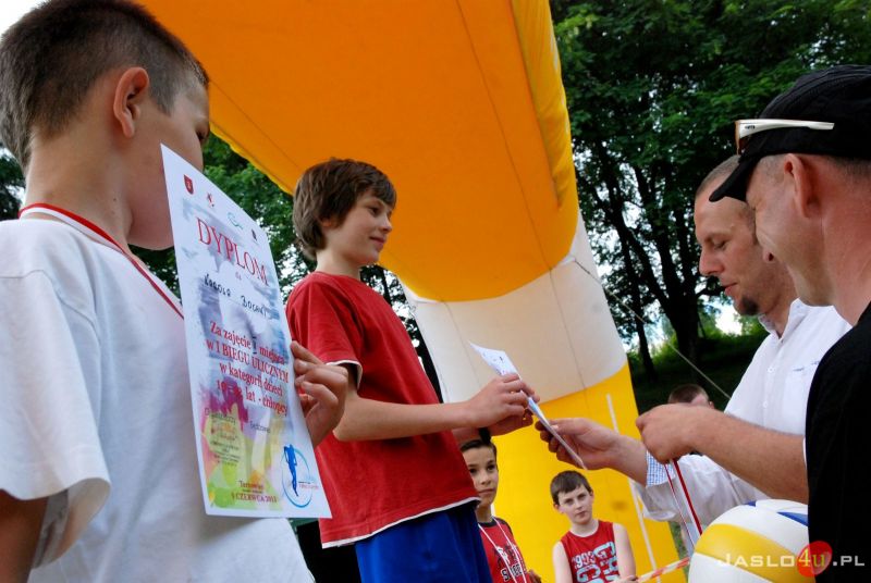 Bieg Uliczny i Piknik Rodzinny w Tarnowcu