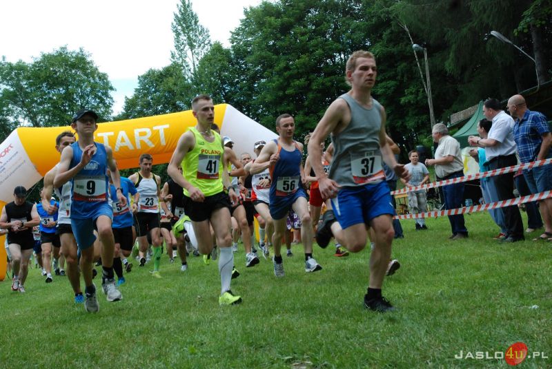 Bieg Uliczny i Piknik Rodzinny w Tarnowcu