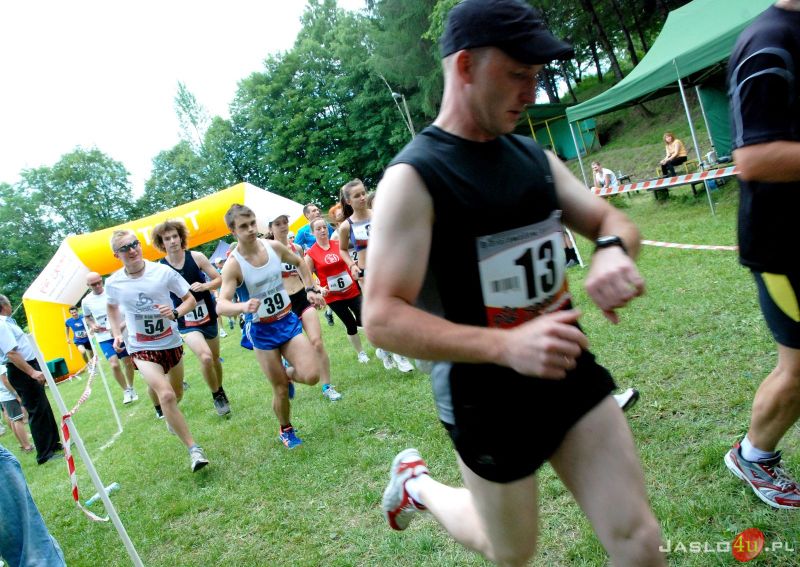 Bieg Uliczny i Piknik Rodzinny w Tarnowcu