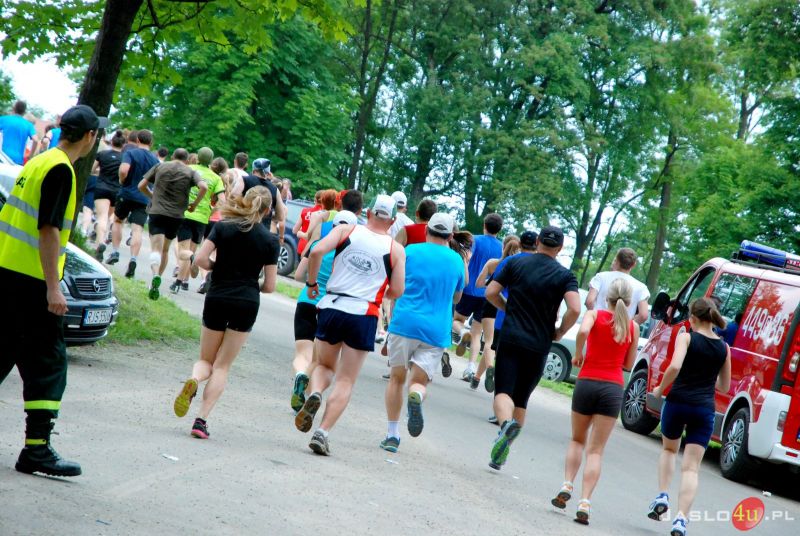 Bieg Uliczny i Piknik Rodzinny w Tarnowcu
