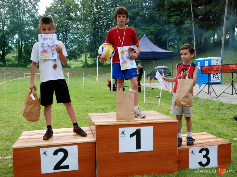 Bieg Uliczny i Piknik Rodzinny w Tarnowcu