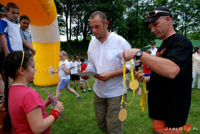 Bieg Uliczny i Piknik Rodzinny w Tarnowcu