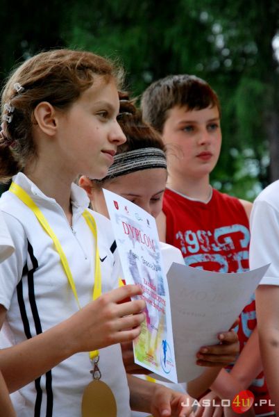 Bieg Uliczny i Piknik Rodzinny w Tarnowcu
