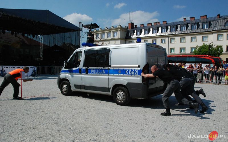 Dni Jasła 2013 cz.1