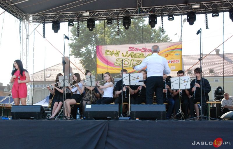 Dni Jasła 2013 cz.1