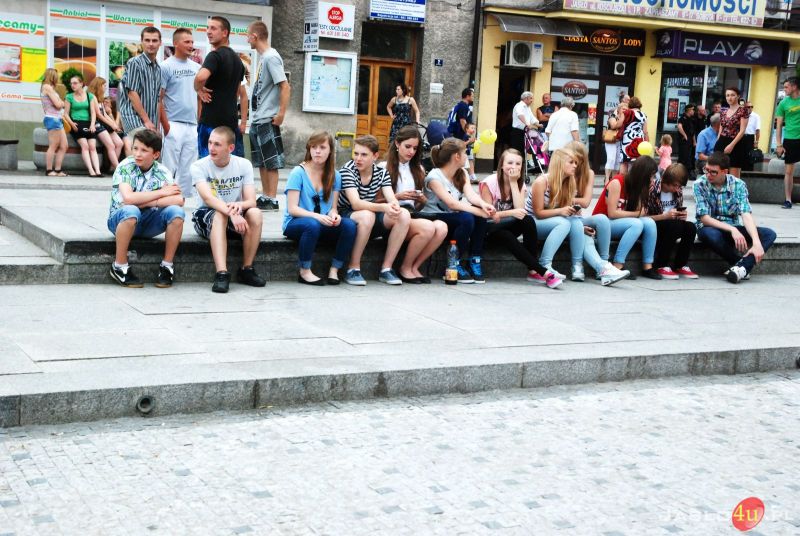 Dni Jasła i Czerwone Gitary cz.II
