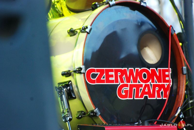 Dni Jasła i Czerwone Gitary cz.II