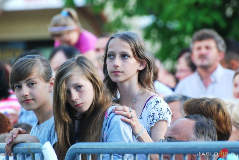 Dni Jasła i Czerwone Gitary cz.II