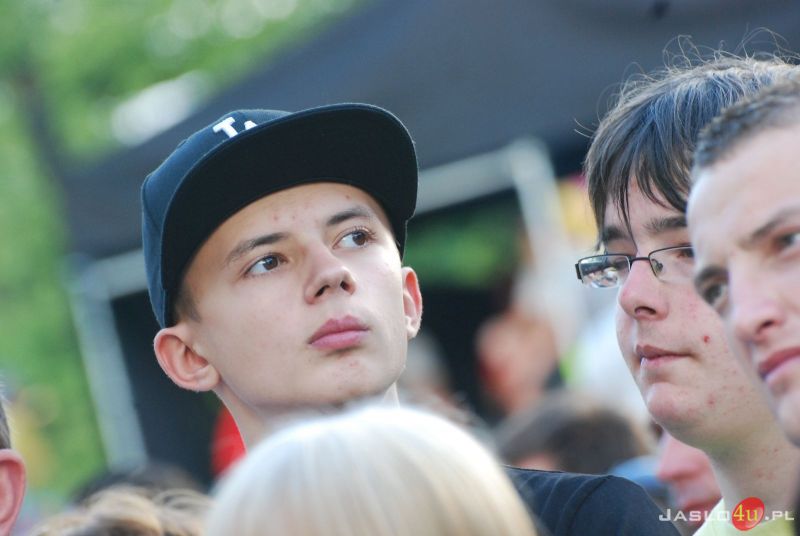 Dni Jasła i Czerwone Gitary cz.II