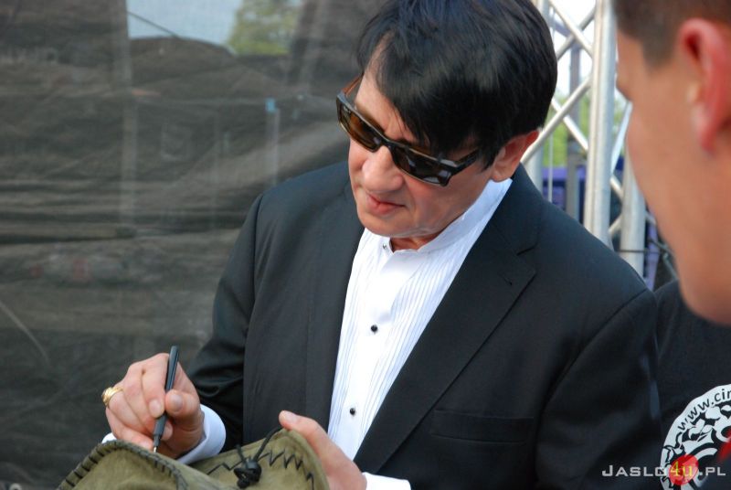 Dni Jasła 2013 Maleńczuk i Psychodancing