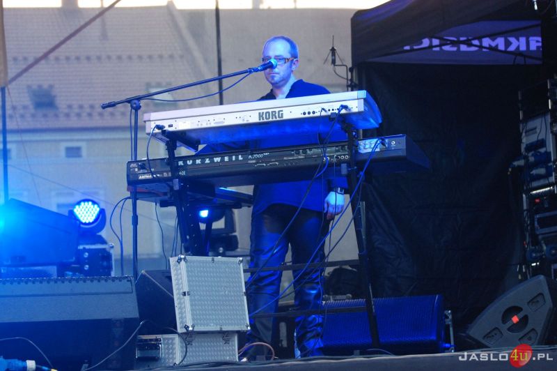 Dni Jasła 2013 Maleńczuk i Psychodancing