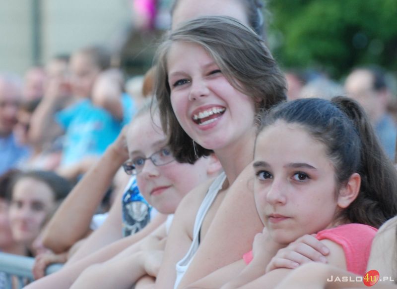 Dni Jasła 2013 Maleńczuk i Psychodancing