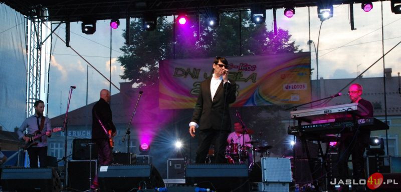 Dni Jasła 2013 Maleńczuk i Psychodancing