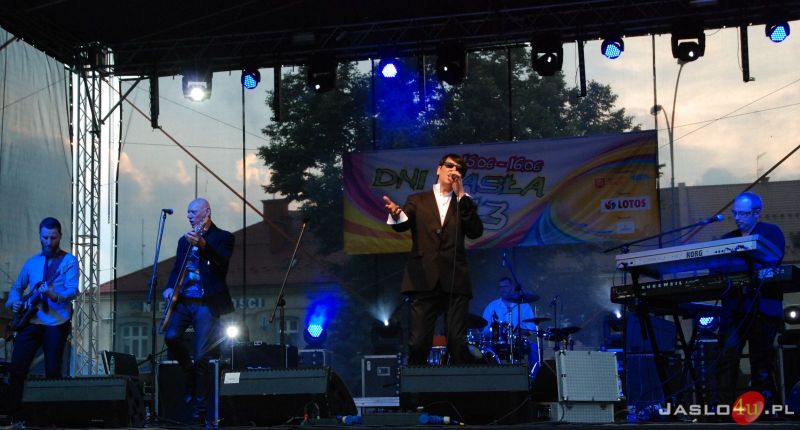 Dni Jasła 2013 Maleńczuk i Psychodancing