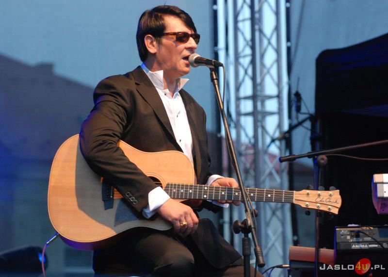 Dni Jasła 2013 Maleńczuk i Psychodancing