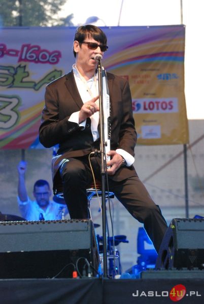 Dni Jasła 2013 Maleńczuk i Psychodancing