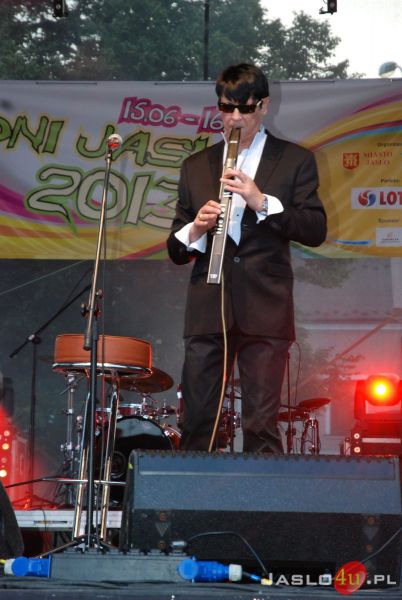Dni Jasła 2013 Maleńczuk i Psychodancing